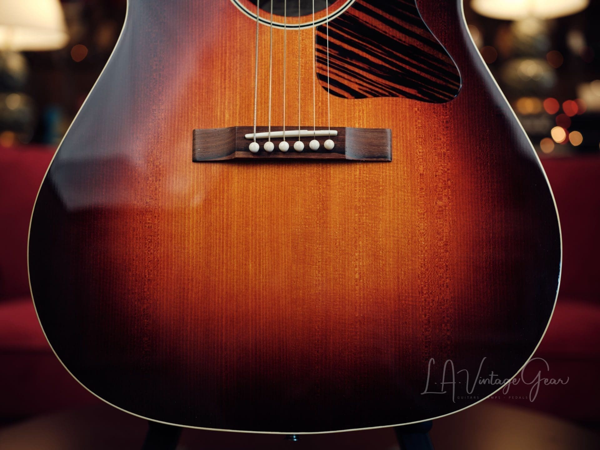 Kopp "AJ" Acoustic Guitar - Advanced Jumbo with Old Growth Adirondack Spruce & Madigascar Rosewood - Image 4