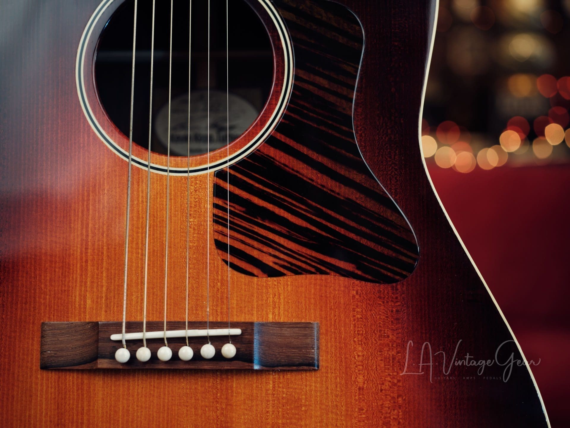 Kopp "AJ" Acoustic Guitar - Advanced Jumbo with Old Growth Adirondack Spruce & Madigascar Rosewood - Image 6