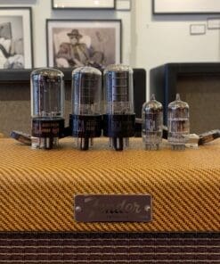 Fender Tweed Deluxe (5E3) Vintage Tube Kit
