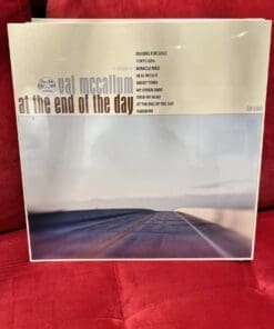 Val McCallum Vinyl Album - "At The End Of The Day"