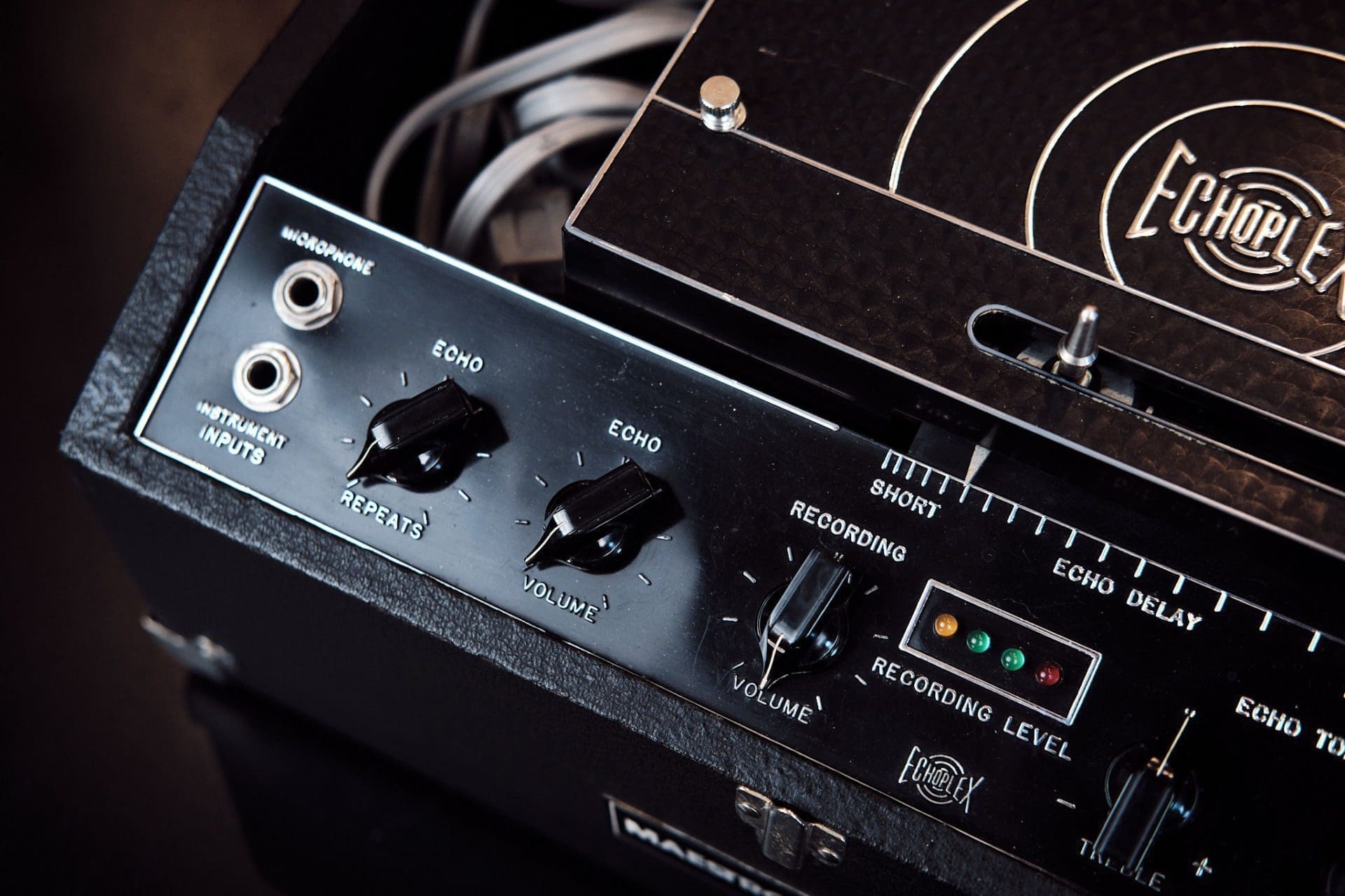 Maestro Echoplex EP4 - Vintage 70's Tape Echo in Near Mint Condition! - Image 2