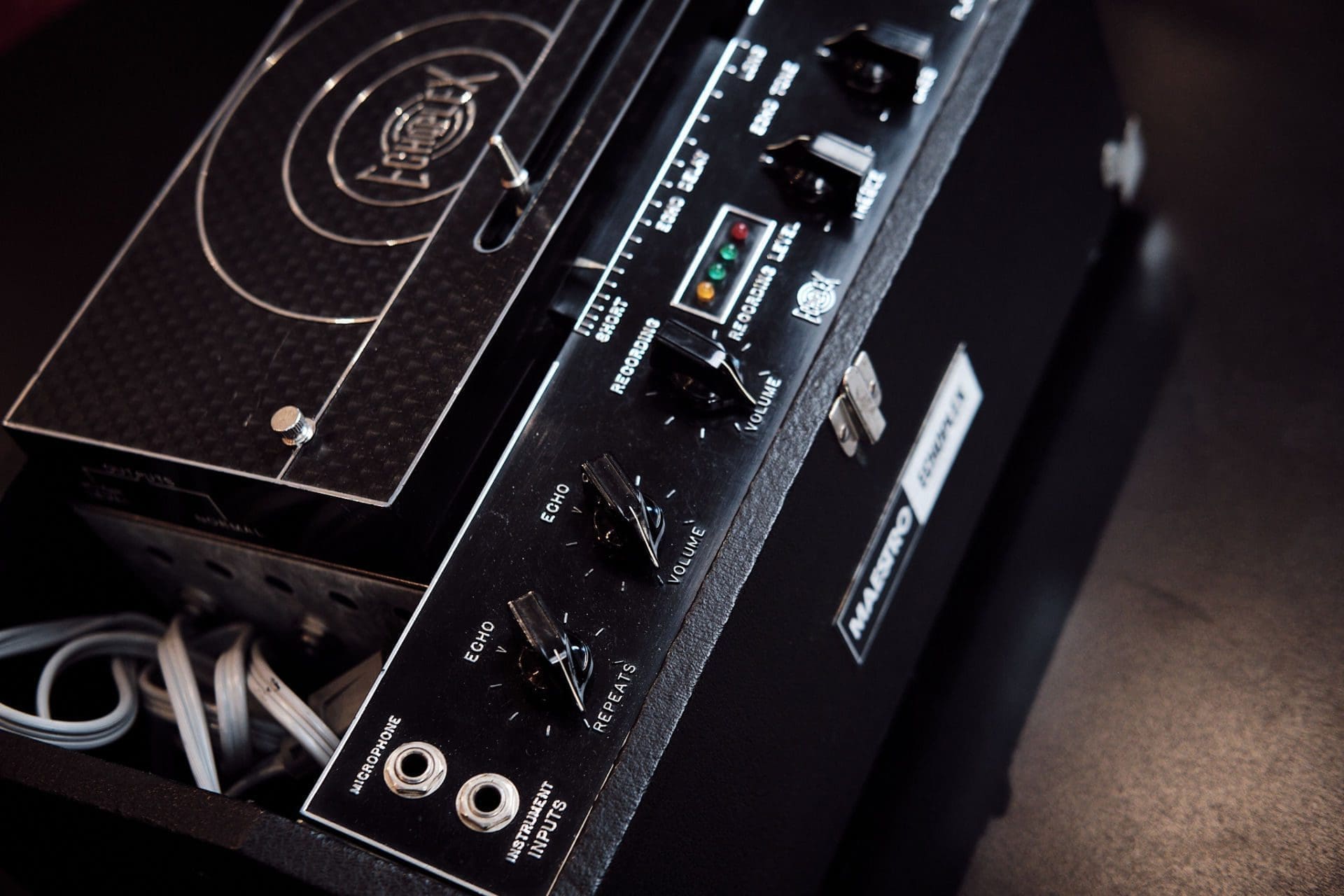 Maestro Echoplex EP4 - Vintage 70's Tape Echo in Near Mint Condition! - Image 3