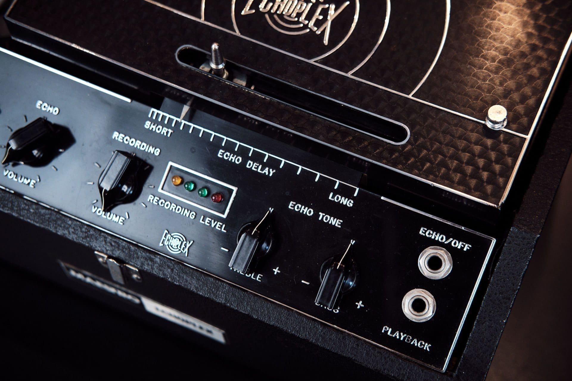 Maestro Echoplex EP4 - Vintage 70's Tape Echo in Near Mint Condition! - Image 4