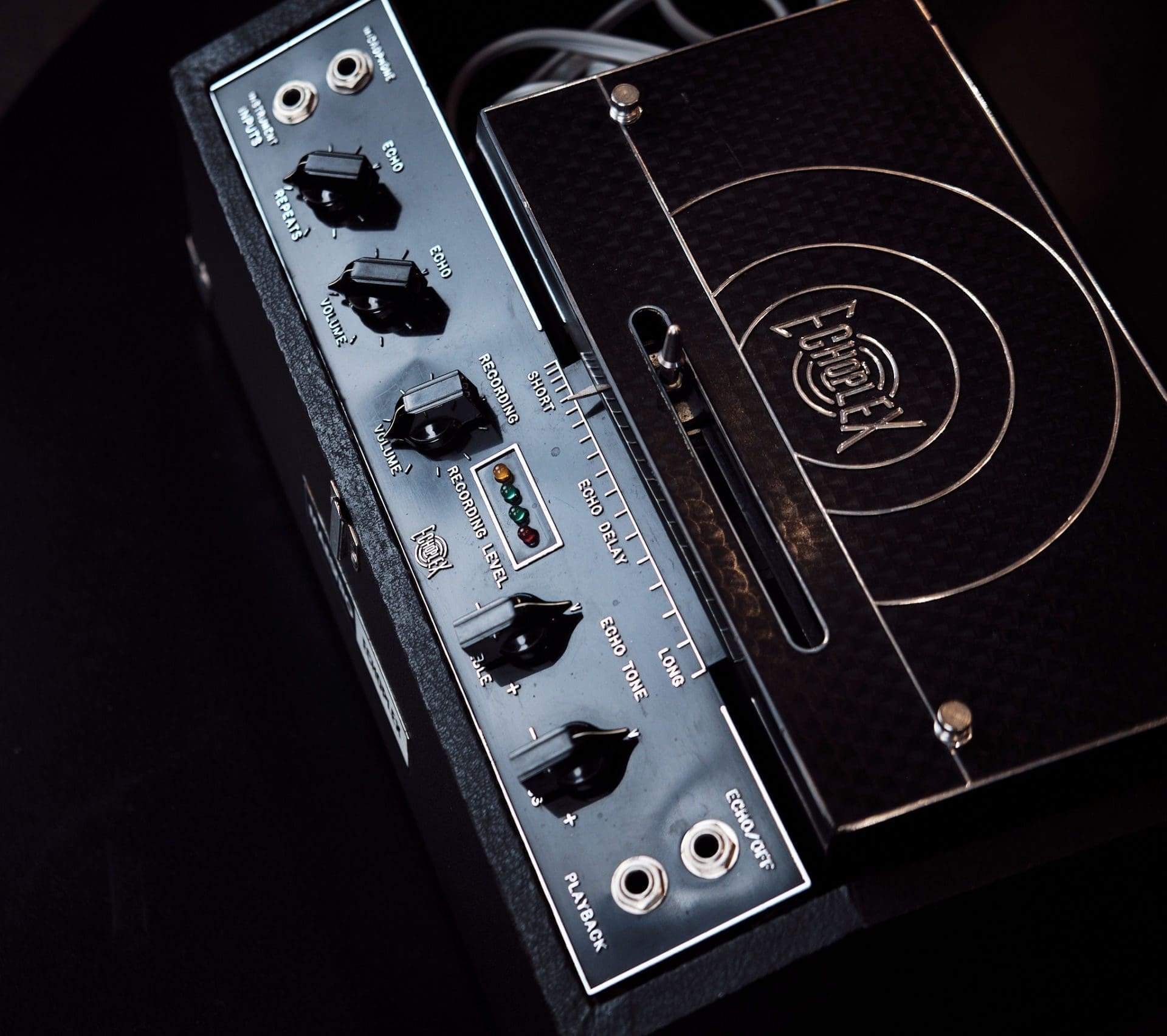 Maestro Echoplex EP4 - Vintage 70's Tape Echo in Near Mint Condition! - Image 14