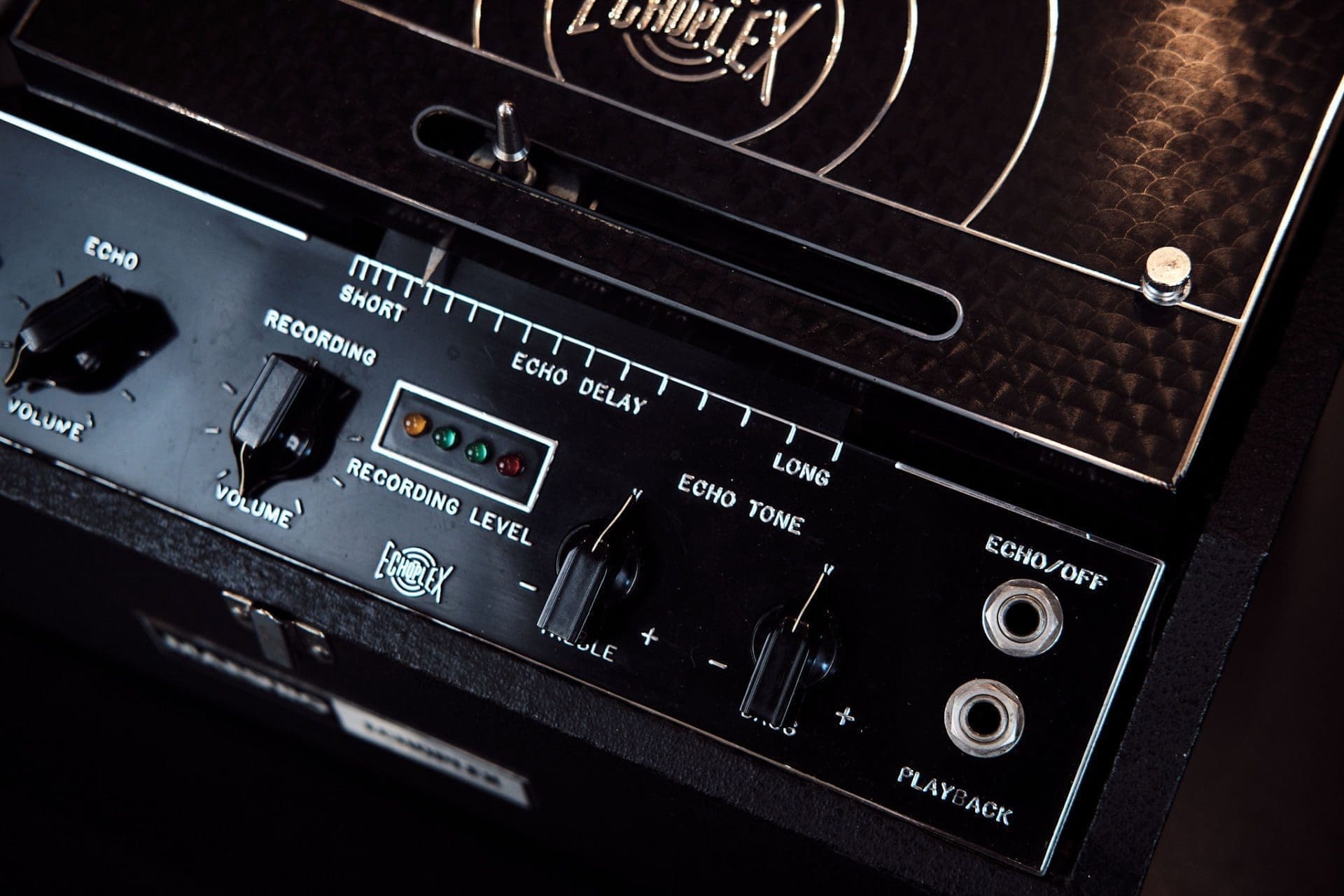 Maestro Echoplex EP4 - Vintage 70's Tape Echo in Near Mint Condition! - Image 7