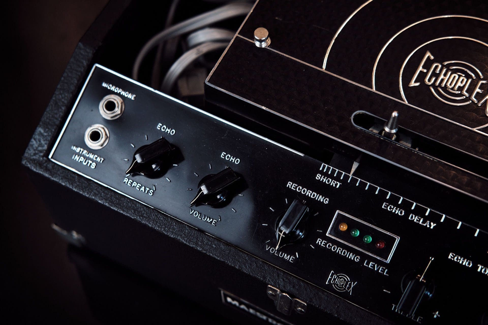 Maestro Echoplex EP4 - Vintage 70's Tape Echo in Near Mint Condition! - Image 8