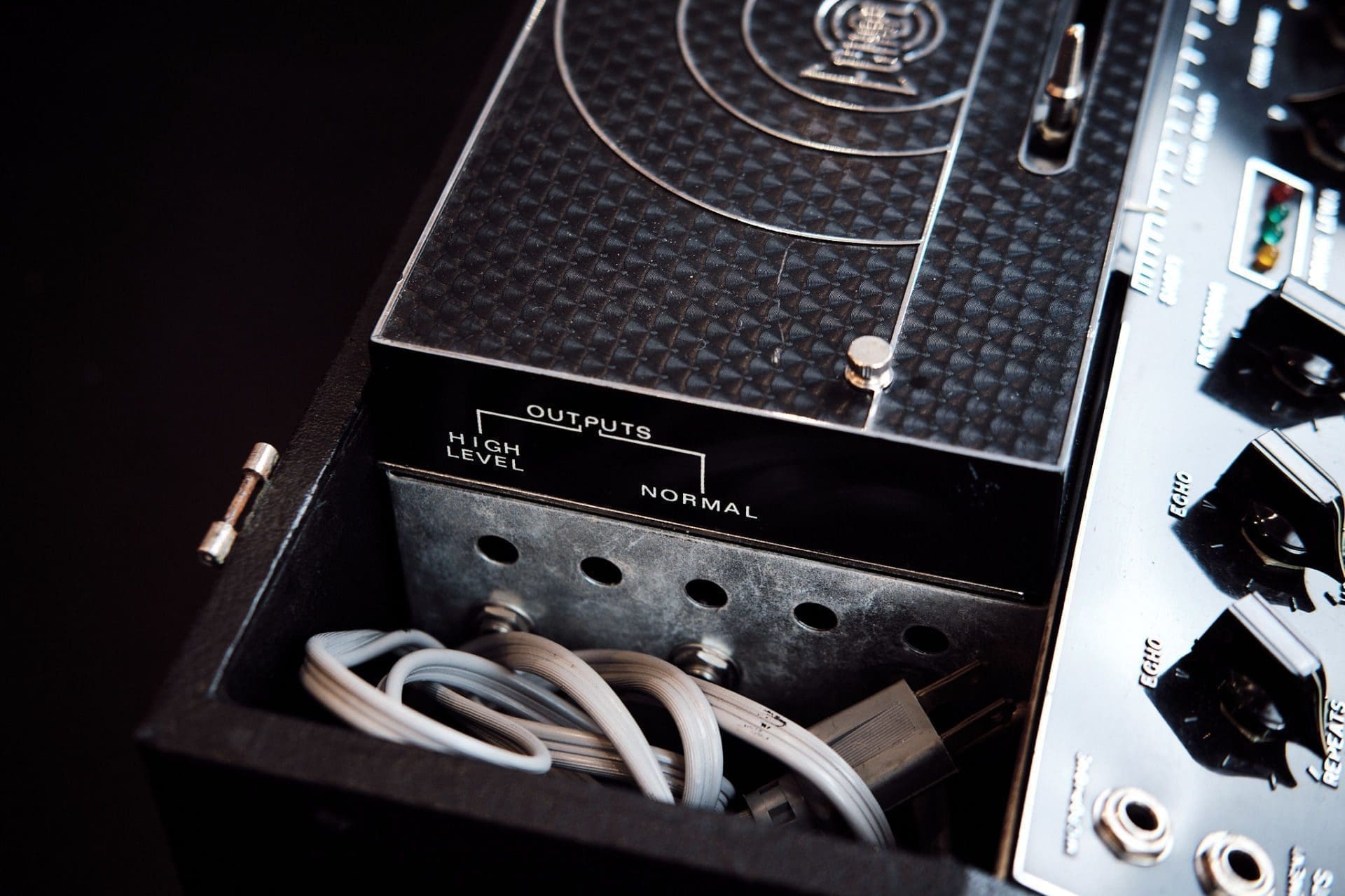 Maestro Echoplex EP4 - Vintage 70's Tape Echo in Near Mint Condition! - Image 10