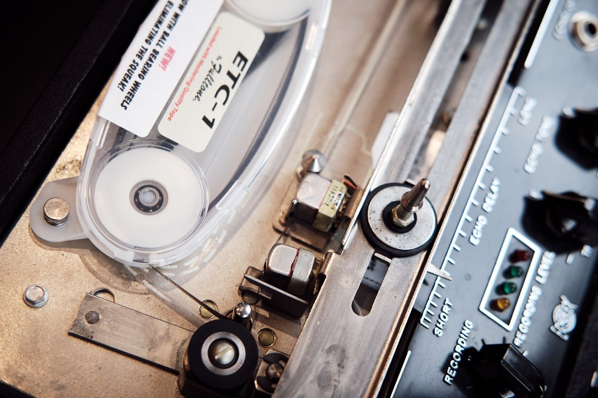 Maestro Echoplex EP4 - Vintage 70's Tape Echo in Near Mint Condition! - Image 11