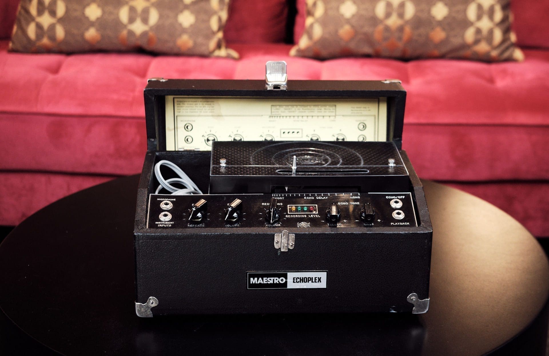 Maestro Echoplex EP4 - Vintage 70's Tape Echo in Near Mint Condition! - Image 17