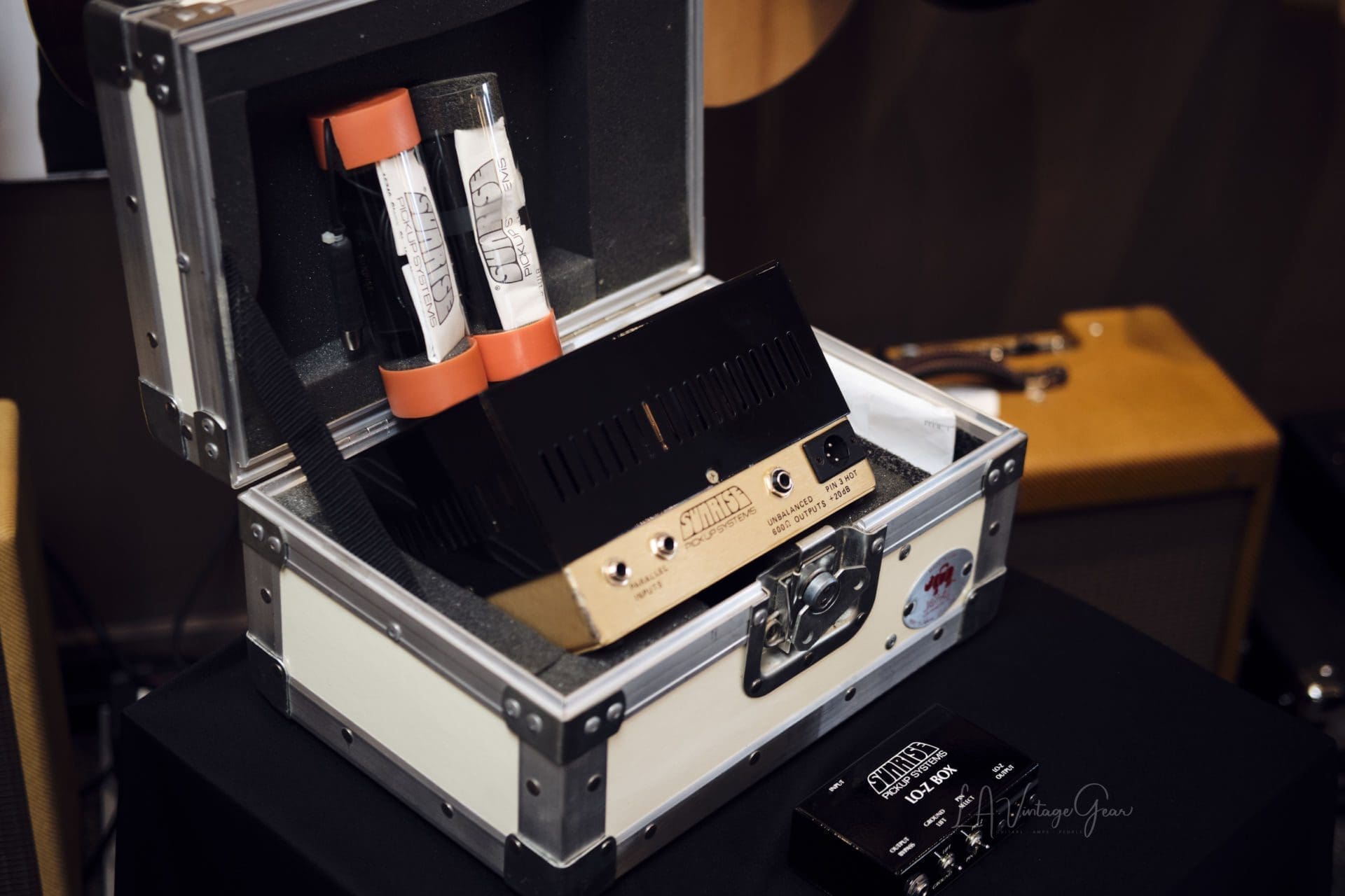 Sunrise S1 Acoustic Guitar Pickups - Soundhole Magnetic Pickups - Image 6