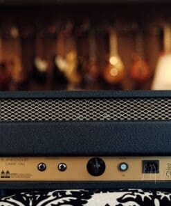 Blankenship Mini Leeds 21 Carry-On Head-Black Levant Finish - Brand New! - Image 3