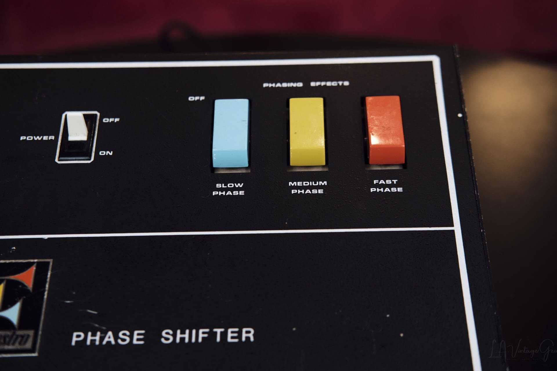 Maestro PS-1A Phase Shifter – Vintage & Rare! Great Working