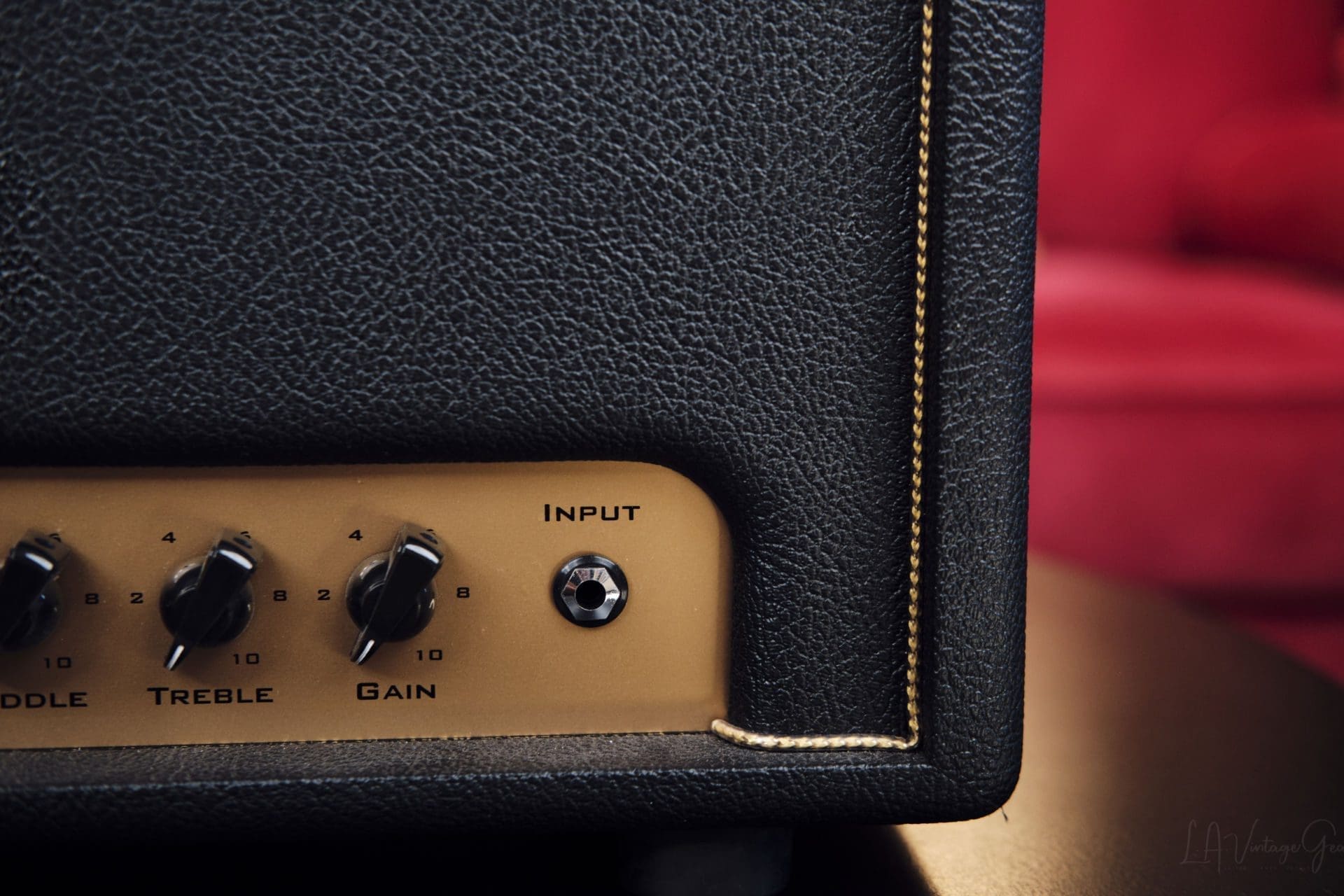 Suhr Badger 30 Amplifier Head - Boutique Tones with a British Accent from an All-Tube Head in MINT Condition! - Image 5