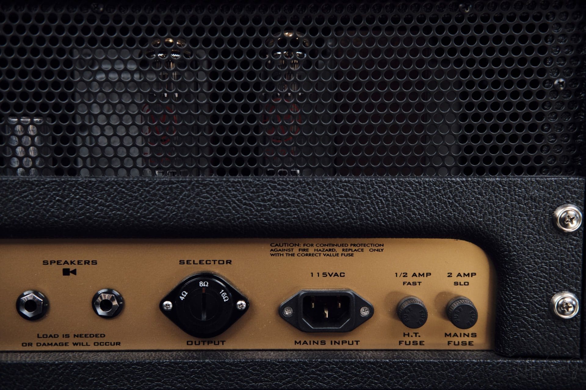 Suhr Badger 30 Amplifier Head - Boutique Tones with a British Accent from an All-Tube Head in MINT Condition! - Image 10