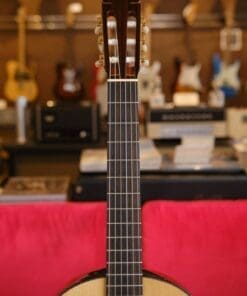 Alvarez Yairi Classical Nylon String Acoustic Guitar - Model CYM75 in a  Natural Gloss Finish. - Image 3