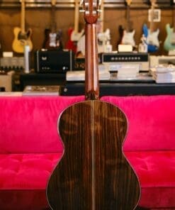 Alvarez Yairi Classical Nylon String Acoustic Guitar - Model CYM75 in a  Natural Gloss Finish. - Image 8