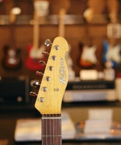 K-Line Truxton in a Lake Placid Blue Non-Relic Finish #020283 - Image 11