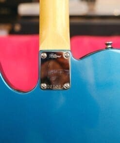 K-Line Truxton in a Lake Placid Blue Non-Relic Finish #020283 - Image 15