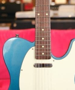 K-Line Truxton in a Lake Placid Blue Non-Relic Finish #020283 - Image 3