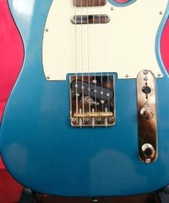 K-Line Truxton in a Lake Placid Blue Non-Relic Finish #020283 - Image 4