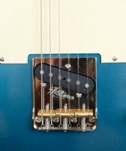 K-Line Truxton in a Lake Placid Blue Non-Relic Finish #020283 - Image 5