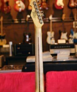 Mario Martin 'Model T' Blackguard Electric Guitar - Lightly Relic'd - Blonde Finish - Just Born ! - Image 15