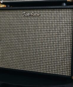Two Rock Silver Sterling 150 Watt Head & 2x12 Cab-Black Tolex Finish & Marshall Style Grill & Covers! - Image 7
