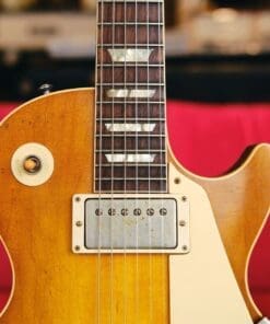 Gibson Custom Shop Murphy Lab '58 Les Paul Sunburst- with 1961 PAF Pickups! - Aged Twice ! - Image 2