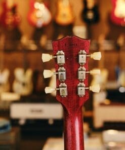Gibson Custom Shop Murphy Lab '58 Les Paul Sunburst- with 1961 PAF Pickups! - Aged Twice ! - Image 4