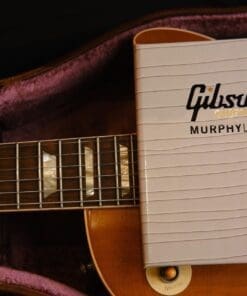 Gibson Custom Shop Murphy Lab '58 Les Paul Sunburst- with 1961 PAF Pickups! - Aged Twice ! - Image 5