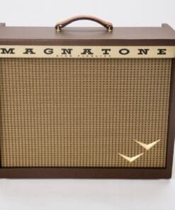 Magnatone Panoramic Stereo 12+12 Watt 2x10 Tube Combo Guitar Amplifier - Brand New!