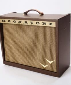Magnatone Panoramic Stereo 12+12 Watt 2x10 Tube Combo Guitar Amplifier - Brand New! - Image 3