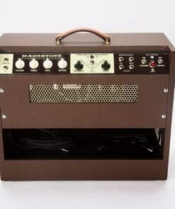 Magnatone Panoramic Stereo 12+12 Watt 2x10 Tube Combo Guitar Amplifier - Brand New! - Image 4