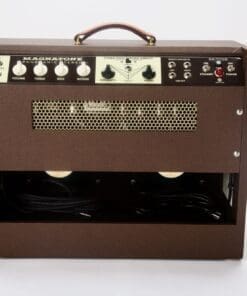 Magnatone Panoramic Stereo 12+12 Watt 2x10 Tube Combo Guitar Amplifier - Brand New! - Image 5