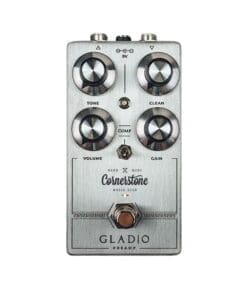 Cornerstone Gladio Single Channel Overdrive Pedal - Brand New !