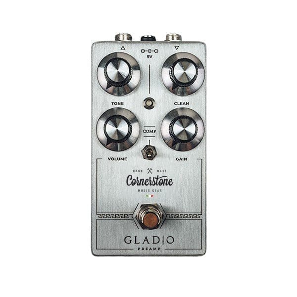 Cornerstone Gladio Single Channel Overdrive Pedal - Brand New !