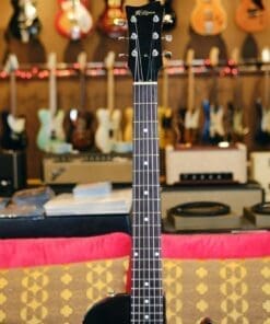 K-Line "KL Series" Single Cut Jr. Style Electric Guitar - Relic'd 2 Tone Burst - Brand New! - Image 10