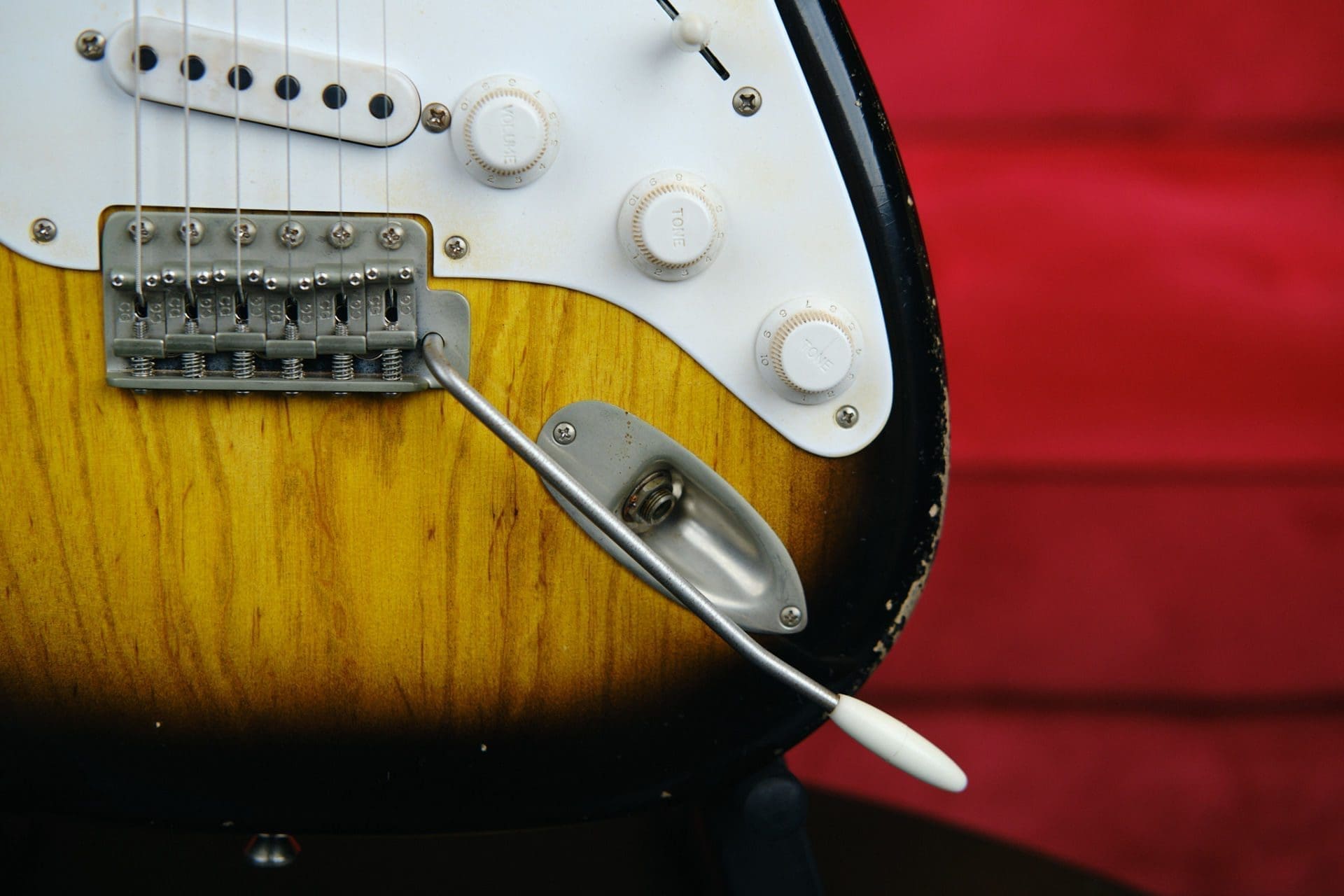 Mike Bowes "MB"'56 S-Style 2 Tone Burst Relic'd Electric Guitar-Made In The UK Serial#10957 -Brand New! - Image 8