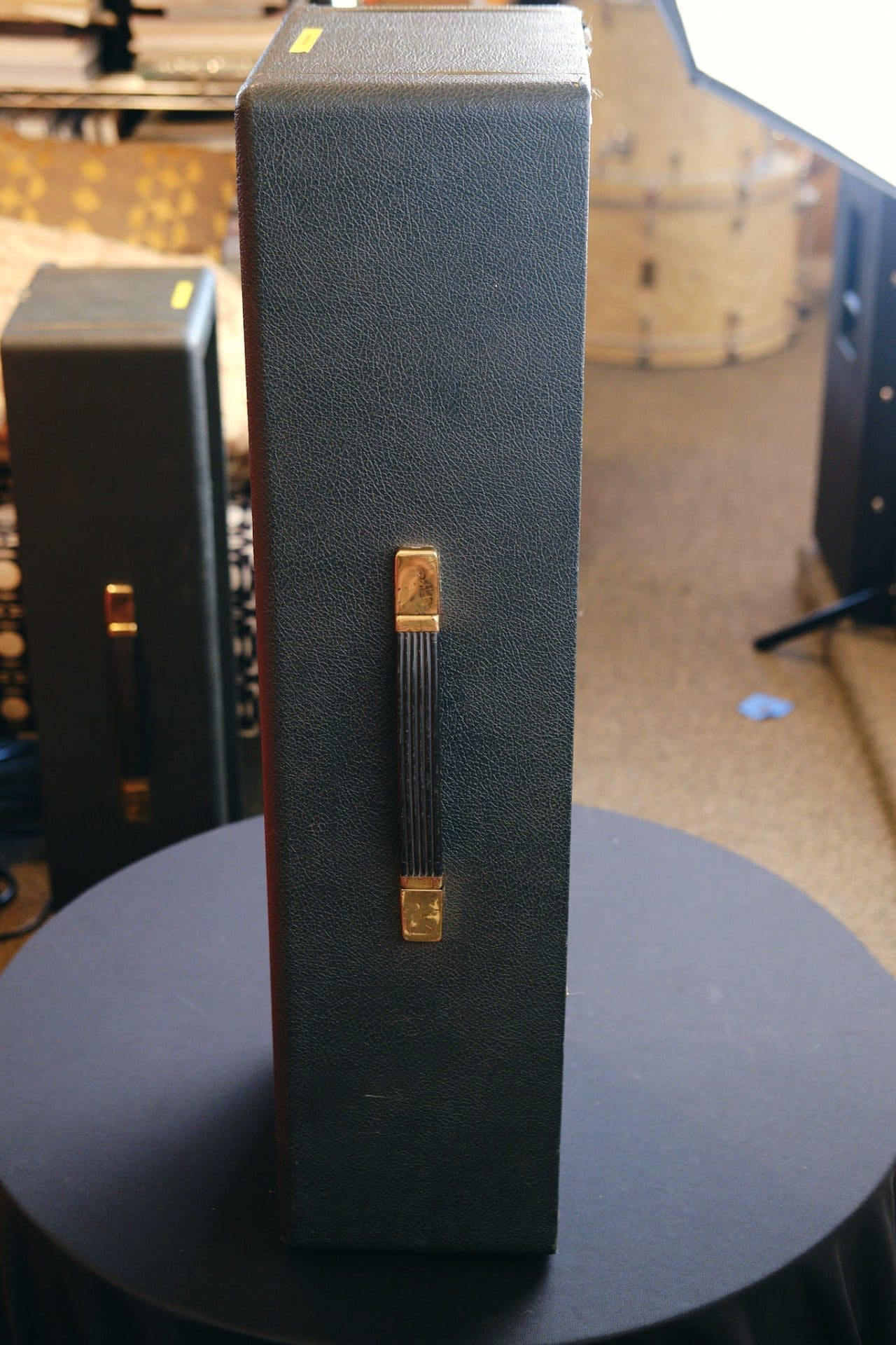 Marshall 1973 PA20 JMP Head & Matching 1917 2x10 Speaker Columns - Image 23
