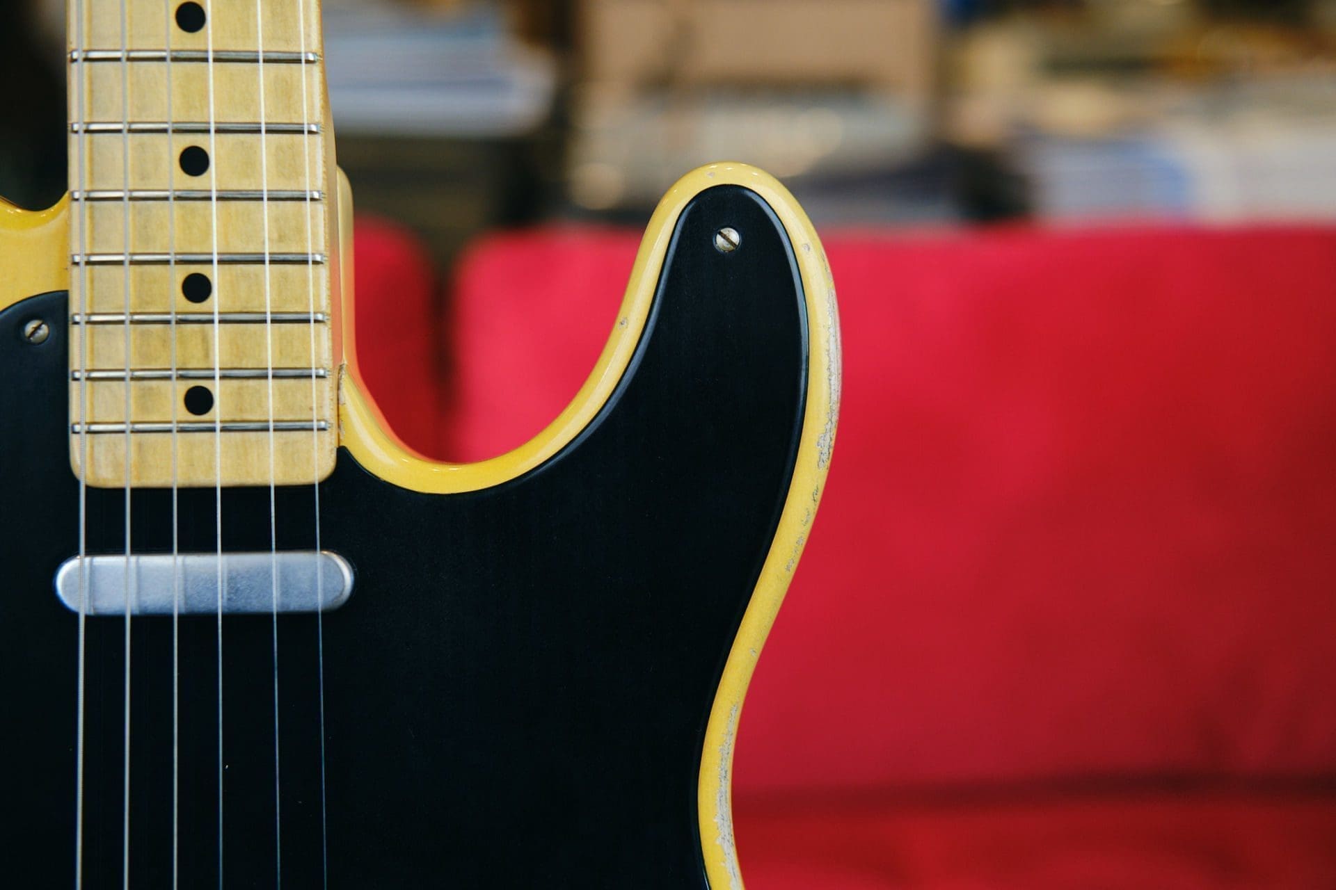 Mike Bowes "MB" Electric Guitar-Made In The UK Serial#1406 -Brand New! - Image 6