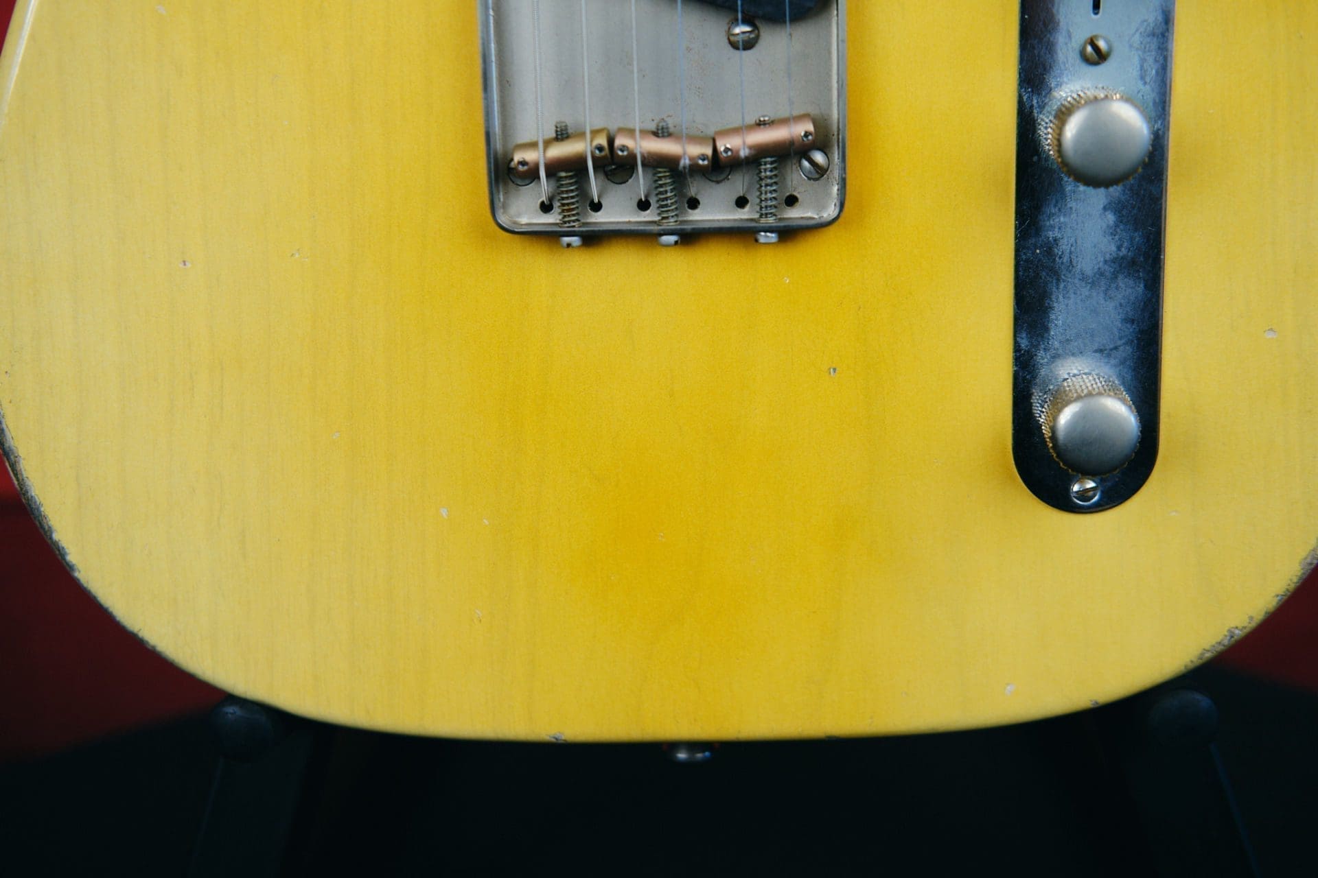 Mike Bowes "MB" Electric Guitar-Made In The UK Serial#1406 -Brand New! - Image 8