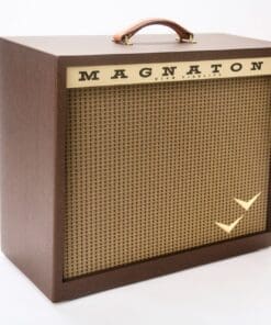 Magnatone Panoramic Stereo 12+12 Watt Tube Head with 2x10 Stereo Extension Cabinet - Brand New! - Image 11