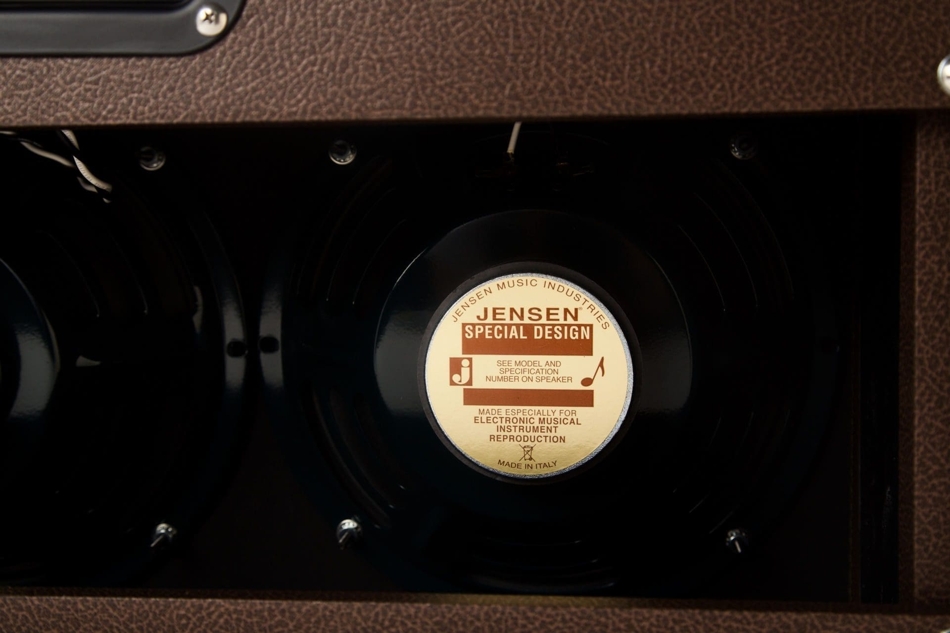 Magnatone Panoramic Stereo 12+12 Watt Tube Head with 2x10 Stereo Extension Cabinet - Brand New! - Image 15