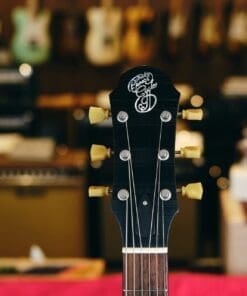 Patrick James Eggle Macon Jr. Double Cut Electric Guitar-in a Grained Blonde Finish-Brand New! - Image 11