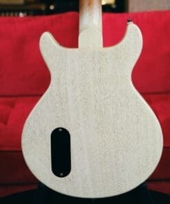 Patrick James Eggle Macon Jr. Double Cut Electric Guitar-in a Grained Blonde Finish-Brand New! - Image 15