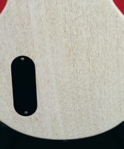 Patrick James Eggle Macon Jr. Double Cut Electric Guitar-in a Grained Blonde Finish-Brand New! - Image 17