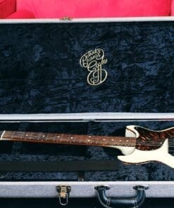 Patrick James Eggle Macon Jr. Double Cut Electric Guitar-in a Grained Blonde Finish-Brand New! - Image 20