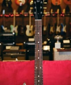 Patrick James Eggle Macon Jr. Double Cut Electric Guitar-in a Grained Blonde Finish-Brand New! - Image 10