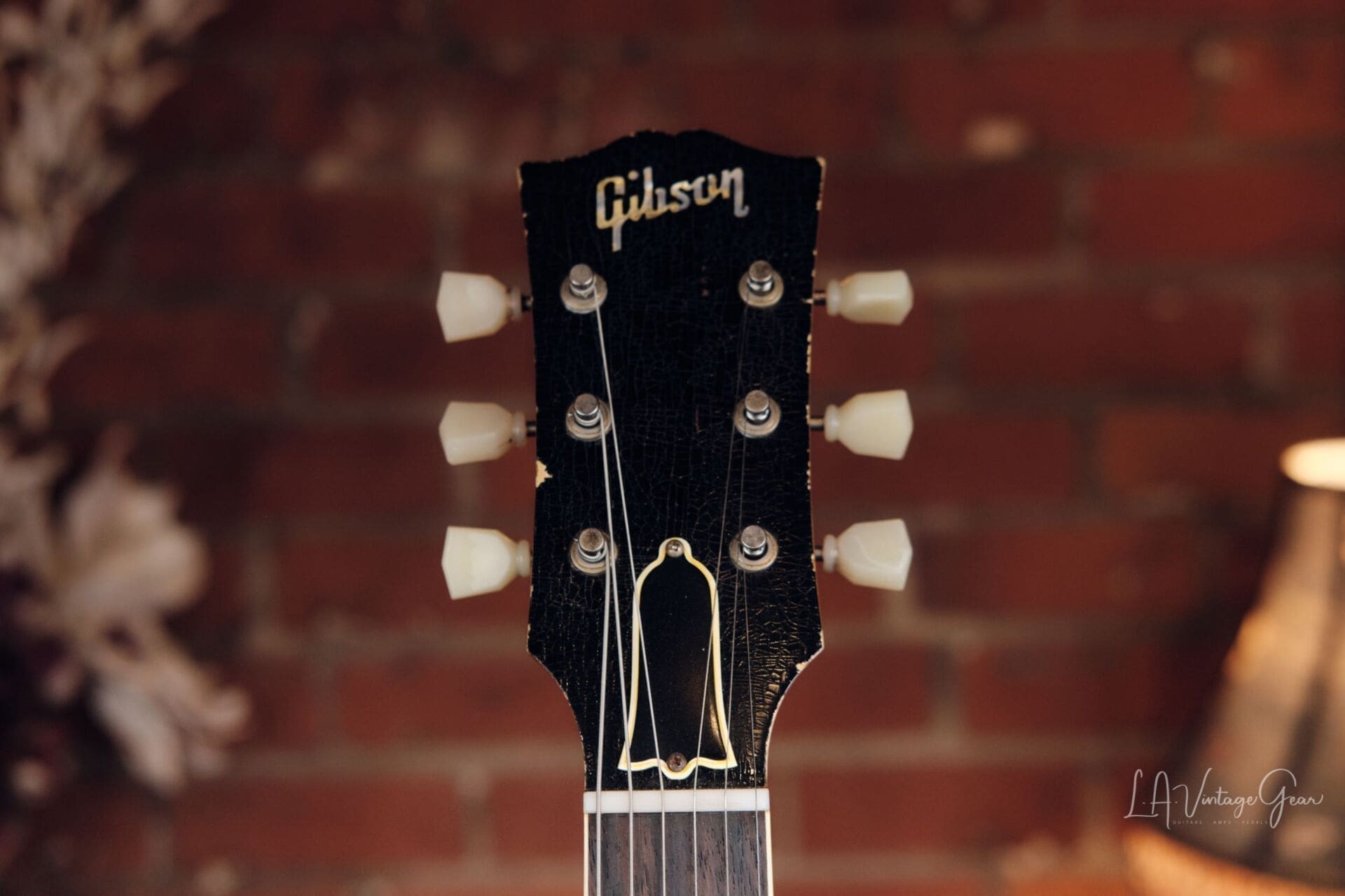 Gibson Custom Shop 1957 Murphy Lab Les Paul Danocaster - Murphy Lab Makeover! - Image 6