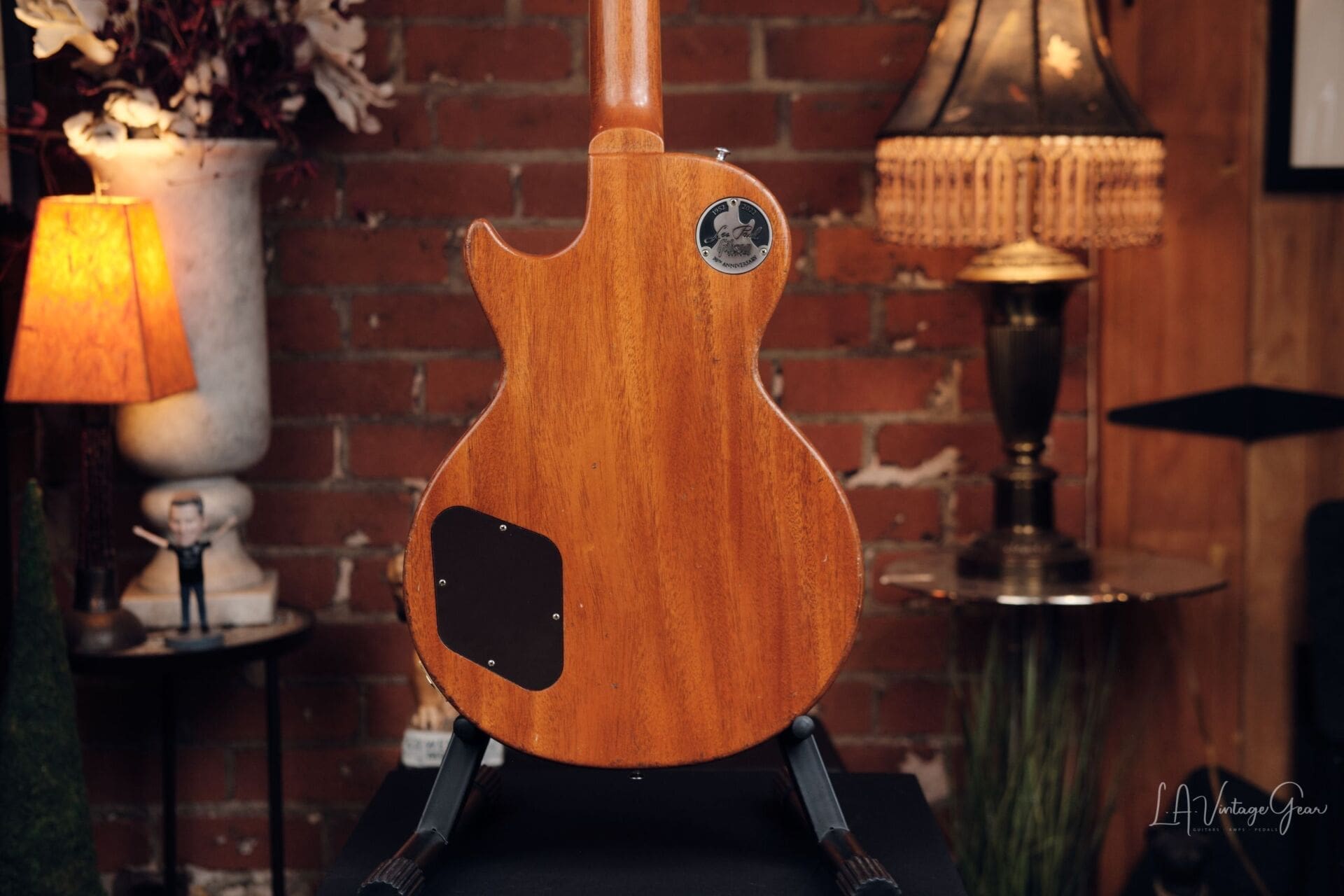 Gibson Custom Shop 1957 Murphy Lab Les Paul Danocaster - Murphy Lab Makeover! - Image 8